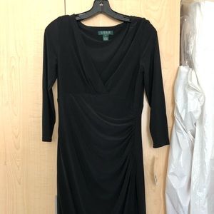 Ralph Lauren long sleeve dress NWT